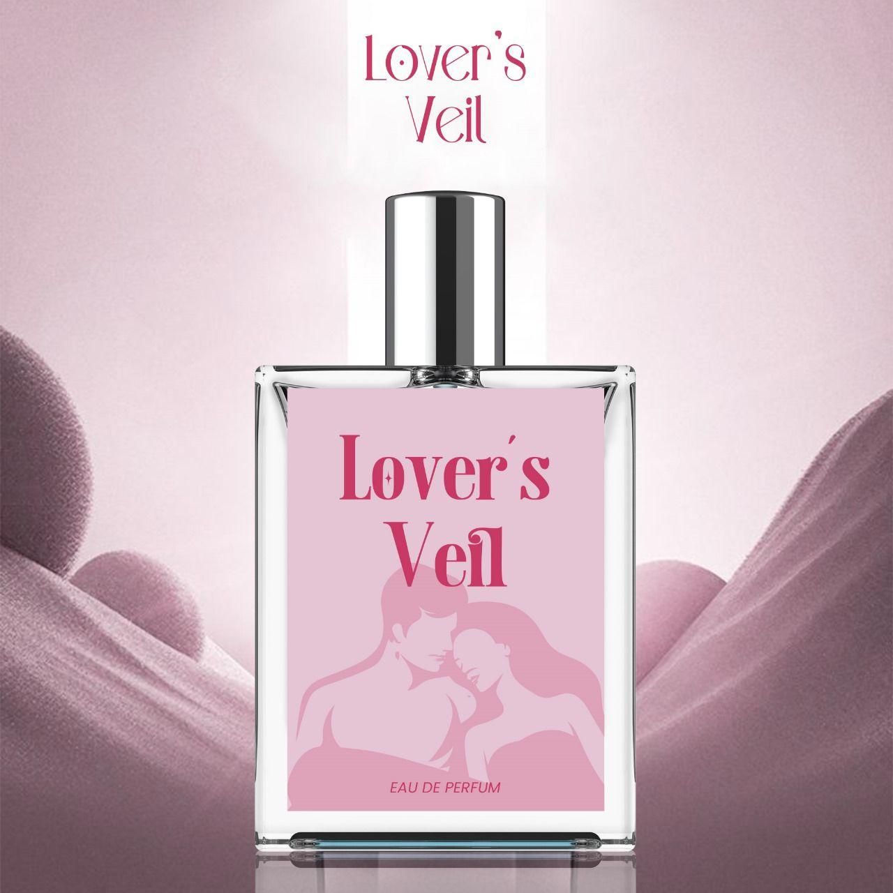 Lovers Veil Eau De Perfum 50 ML Pack of 1
