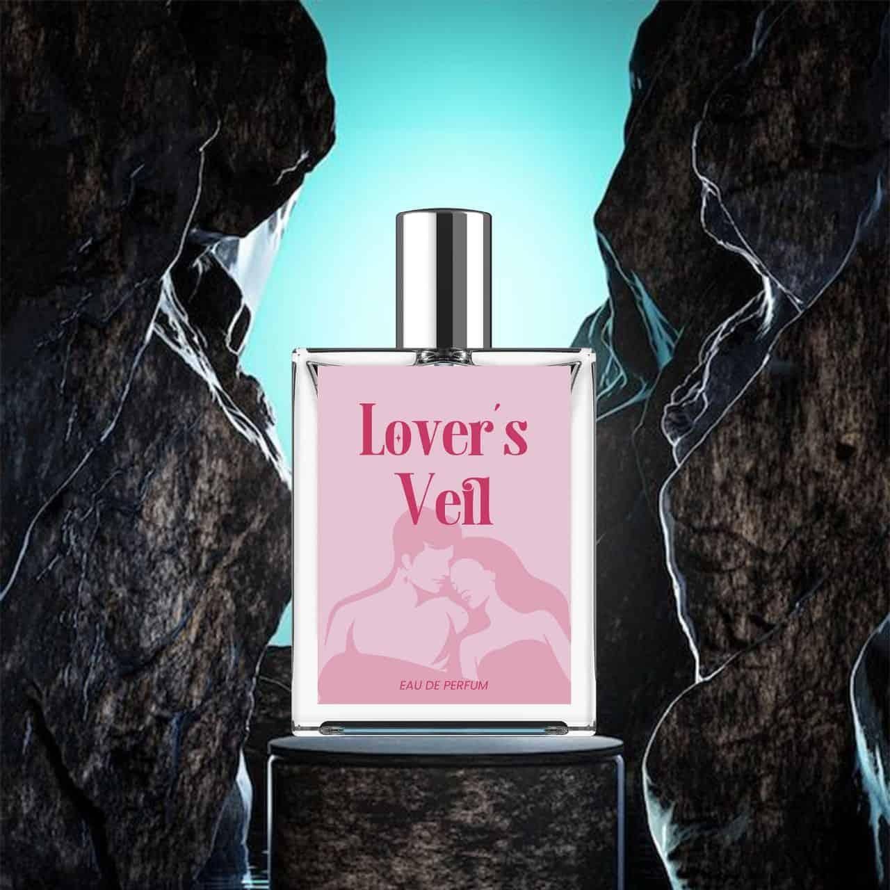 Lovers Veil Eau De Perfum 50 ML Pack of 1