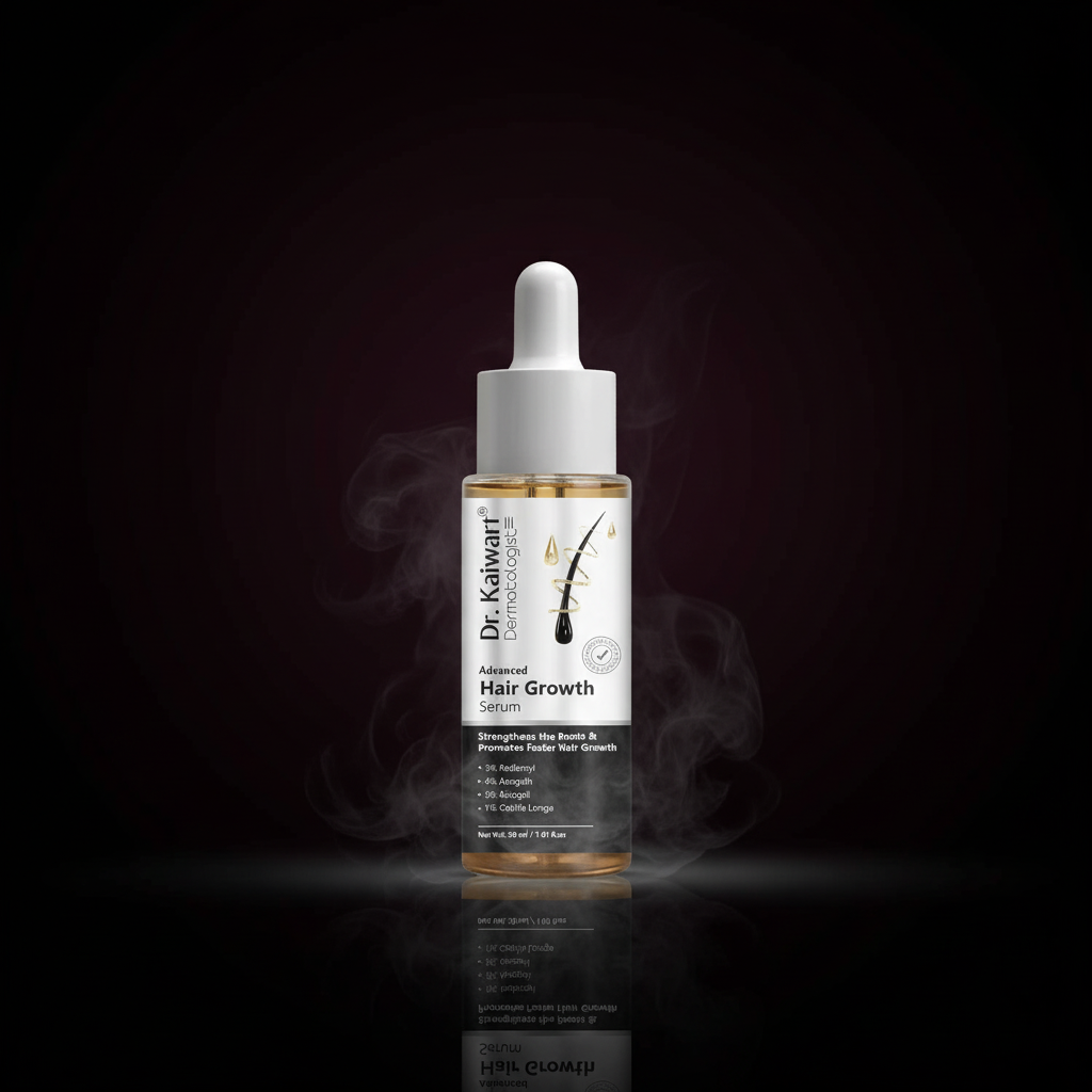 Hair Serum Luxury Studio
