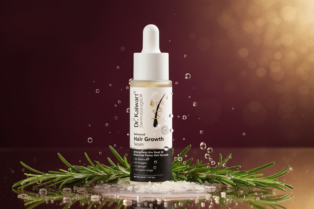 Hair Serum with Botanicals