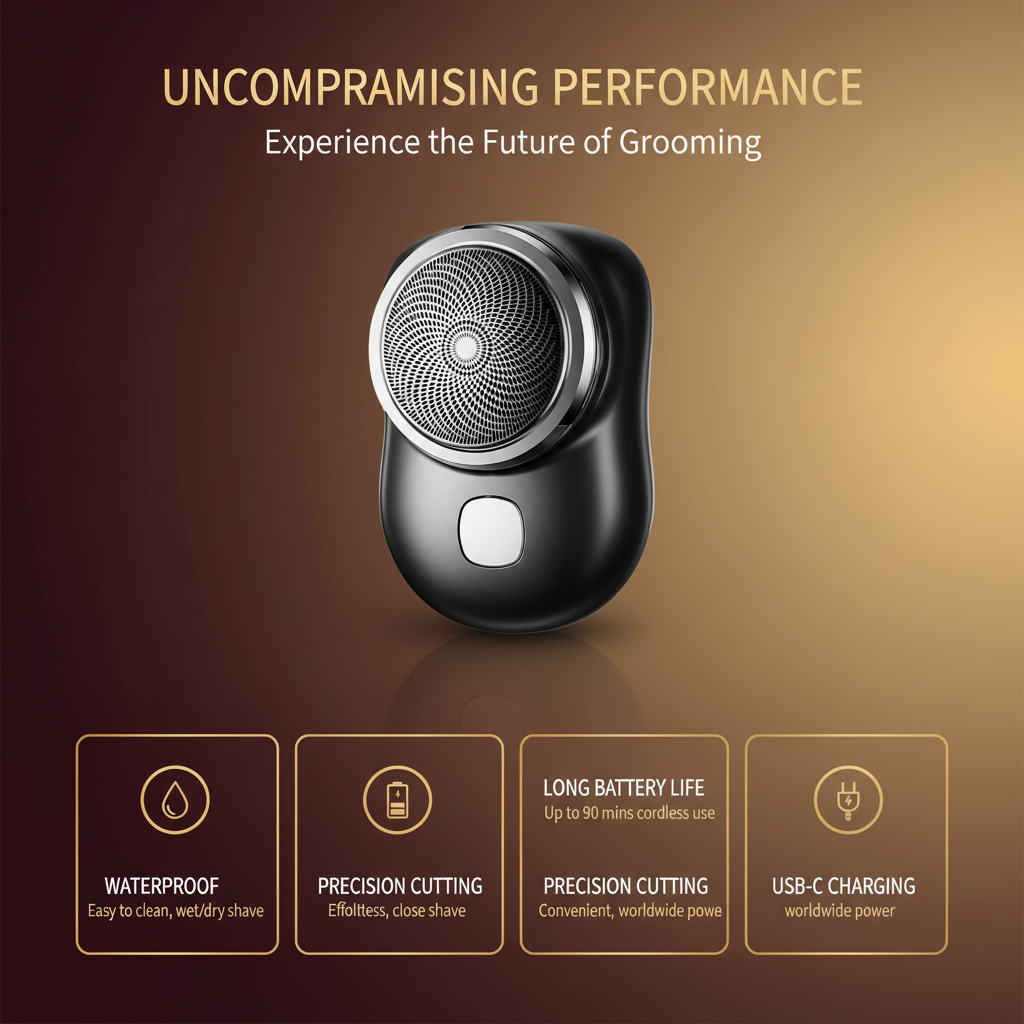 Product Feature Grid